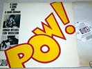 uk folk lp ADRIAN MITCHELL LEON ROSSELSON pow