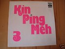 Kin Ping Meh No. 3, orig. germany1stpress Zebra 1973