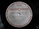 YOU'RE NO GOOD - REGENT SOUND ACETATE - GIRL MOD HEAR