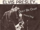 Elvis Presley Single,HOUND DOG - USA - 1956
