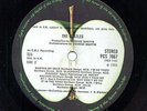 BEATLES WHITE ALBUM UK NUMBERED TOP LOADER RACOON ERROR