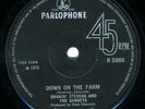 SHAKIN STEVENS- RARE 1ST SINGLE ON UK PARLOPHONE-1970