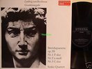 ETERNA - SUSKE QUARTET plays BEETHOVEN Op.59 2LP Mint