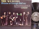 TAS - THE WEAVERS - Reunion At Carnrgie Hall VANGUARD