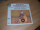 Händel, Tamerlano, Gardiner, Box 3 LP