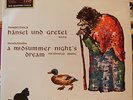 Humperdinck. Hansel Und Gretel.Kempe.W/G.ASD 460. N/M+
