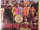THE BEATLES - Sgt. Pepper - FACTORY SEALED IMPORT DMM