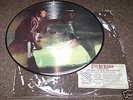 STEVIE RAY VAUGHAN - CSTW LP PICTURE DISC 1984 RARE