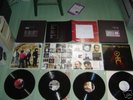EINSTURZENDE NEUBAUTEN STRATEGIES I LP AND III BOX 3LP