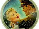 Beautiful Vintage Vogue Picture Record R719