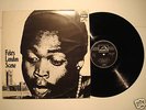 FELA KUTI On HMV EMI Fela's London Scene LP NIGERIAN
