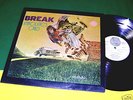 APHRODITE´S CHILD break BRAZIL UNIQUE LP vertigo swirl