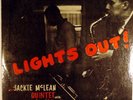 JACKIE McLEAN-LIGHTS OUT-ORIGINAL DG RVG NYC