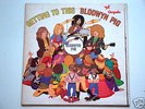 BLODWYN PIG - GETTING TO THIS - 1970 FIRST UK LP - EX