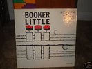 Booker Little- Self Titled- TIME -DG Stereo Orig. VG+