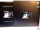 ROGER WATERS AMUSED TO DEATH 2LP LIMITED EDITION RAR