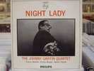 JOHNNY GRIFFIN CLARKE BOLAND NIGHT LADY PHILIPS NL RAR
