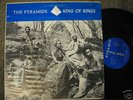 Pyramids King Of Kings LP Orig '74 Funk Free- Jazz rare