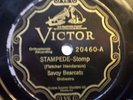 Savoy Bearcats--Stampede--Victor 20460