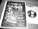 CRUST WAR ZINE #8 w/ Defector debut 7