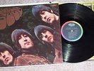 The Beatles-Rubber Soul-Vinyl Mono LP-PROMO Copy