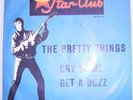 Pretty Things S Star-Club 148 534 D 60er Cry To Me