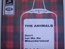 The Animals S  Columbia  D 60er Don´t Let Me.. rare  PS