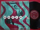 MAXWELL DAVIS and TENOR SAX on ALADDIN LP 804 RARE