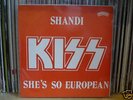 KISS - Shandi / Swedish 7