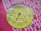 The Sorrows - Pink Purple Yellow and Red 1967 UK 45