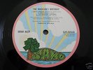 URIAH HEEP Magician's Birthday UK Pink Rim Island LP