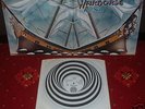 WARHORSE Red Sea LP 1972 VERTIGO 1st Press SUPERB