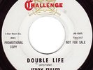 JERRY FULLER Double Life NORTHERN SOUL PROMO 45 hear