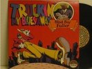 Blind Boy Fuller LP Truckin' My Blues Away-Yazoo