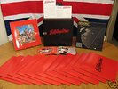 ROLLING STONES MOBILE FIDELITY MFSL BOX SET NM C 9.9 FS