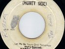 MARCIA GRIFFITHS - LET ME BE YOURS UNTIL TOMORROW Dodd