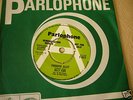 Billy Fury. Paradise Alley (UK Demo 45)Parlophone R5874