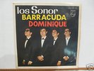 LOS SONOR - (E.P. 7