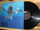NIRVANA NEVERMIND LP US ORIGINAL punk/indie/vinyl