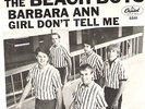 BEACH BOYS 45/PS 