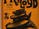 Pink Floyd Libest Spacement Monitor Live England 1970