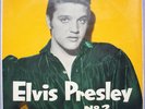 Elvis Presley, No 2, ORIGINAL 1957 UK HMV LP, CLP 1105