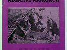 Negative Approach -Tied Down RARE PINK SLEEVE 2nd press