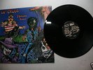 LIP CREAM-9 Shocks Terror LP rare Selfish Gism punk kbd