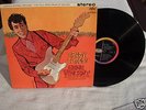  1960  UK GENE VINCENT Stereo LP  CRAZY TIMES