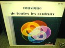 library chappell MUSIQUE DE TOUTES COULEURS heavy FUNK