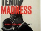 Sonny Rollins Tenor Madness Prestige (yellow)