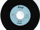 OBSCURE NORTHERN SOUL 45 - The Moments on Deep 001