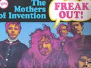RARE MONO PRESSING - Mothers Of Invention - Freak Out