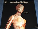 WATERS & GEESIN - PINK FLOYD - The Body RARE 1st Press.